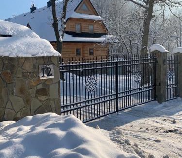 Szczyrk Villa | Willa Góralka