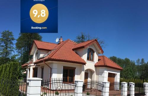 Gizycko Villa | Willa Kisajno