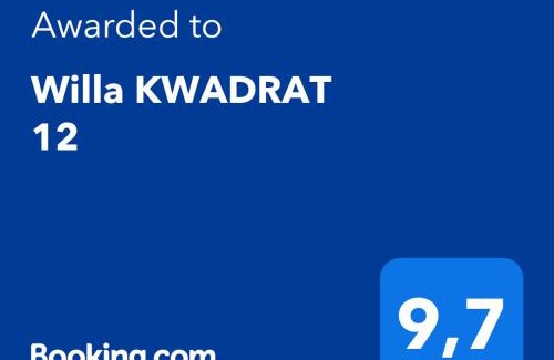 Sandomierz Apartment | Willa KWADRAT 12