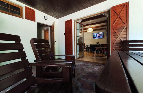 Kozin Villa | Willa Lichaczówka