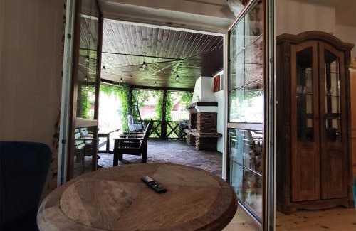 Kozin Villa | Willa Lichaczówka