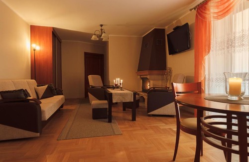 Muszyna Apartment | Willa Maria