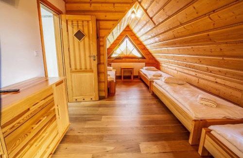 Ciche House | Willa na Borku
