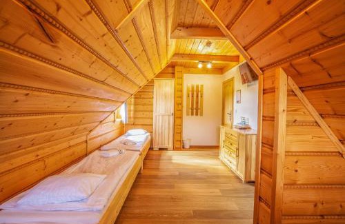 Ciche House | Willa na Borku