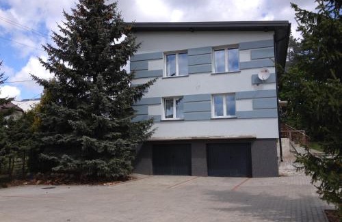 Zascianki House | Willa Na Skraju Puszczy