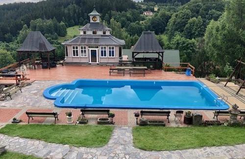 Duszniki Zdroj Bed & Breakfast | Willa Na Wzgórzu Wandy