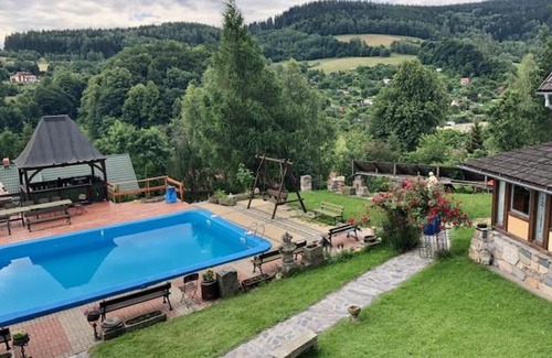 Duszniki Zdroj Bed & Breakfast | Willa Na Wzgórzu Wandy
