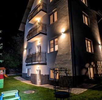Nowy Targ Bed & Breakfast | Willa Nad Dunajcem