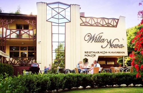 Ciechocinek Bed & Breakfast | Willa Nowa