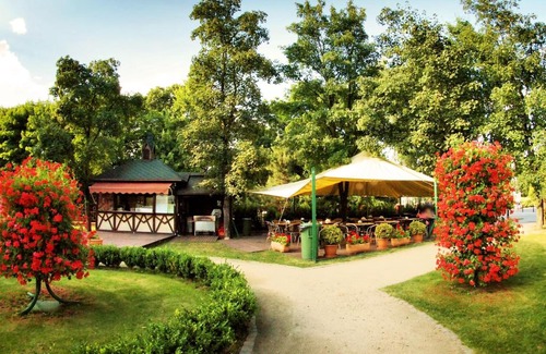 Ciechocinek Bed & Breakfast | Willa Nowa