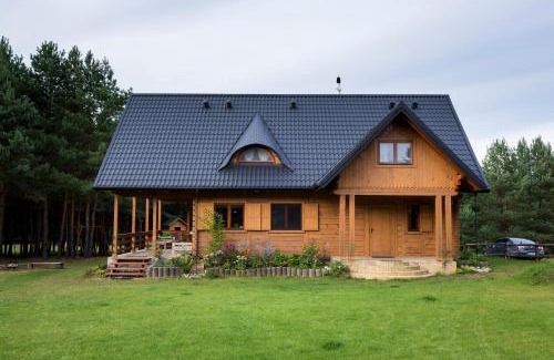 Pasym House | Willa Pasym