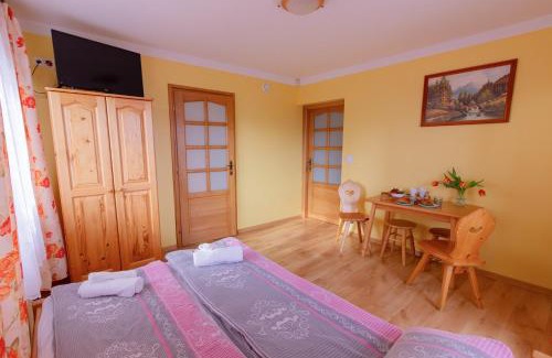Poronin Bed & Breakfast | Willa Piękne Widoki