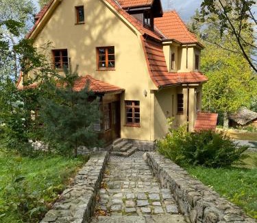 Sosnowka Villa | Willa pod Seidorfem