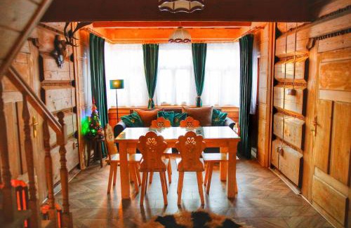 Czarny Dunajec Villa | Willa pod Skałką