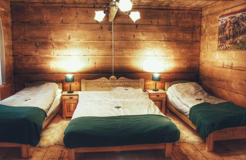 Czarny Dunajec Villa | Willa pod Skałką