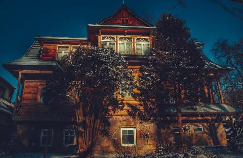 Czarny Dunajec Villa | Willa pod Skałką