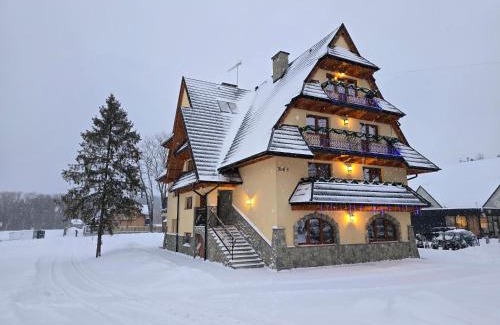 Bialka Tatrzanska House | Willa pod Smrekiem