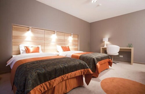 Ostroda Hotel | Willa Port Resort