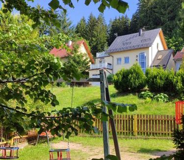 Karpacz House | Willa Skałka