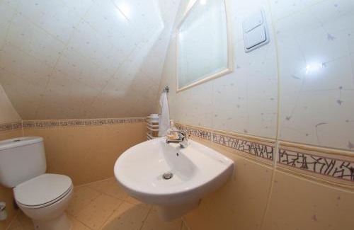 Ustrzyki Dolne House | Willa Stasia