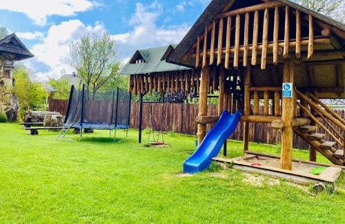 Ustrzyki Dolne House | Willa Stasia