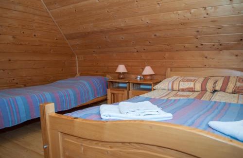 Ustrzyki Dolne House | Willa Stasia