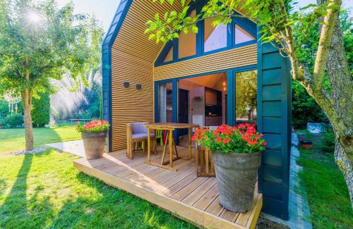 Nowy Dwor Gdanski House | Willa Stodoła
