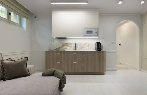 Kamienny Potok Apartment | Willa Szwarc green view apartment