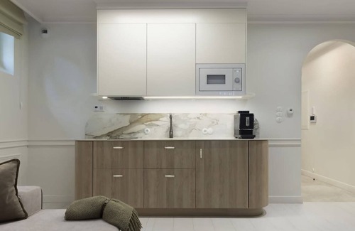 Kamienny Potok Apartment | Willa Szwarc green view apartment