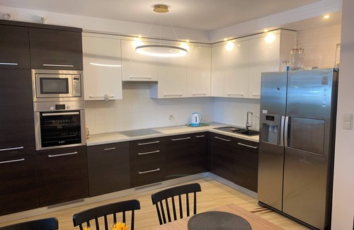 Wladyslawowo Apartment | Willa Tomaszek Apartament