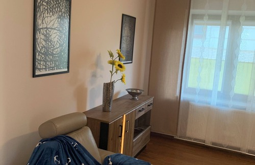 Wladyslawowo Apartment | Willa Tomaszek Apartament