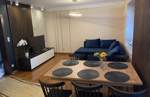 Wladyslawowo Apartment | Willa Tomaszek Apartament