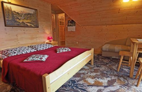 Zakopane House | Willa u Kubusia