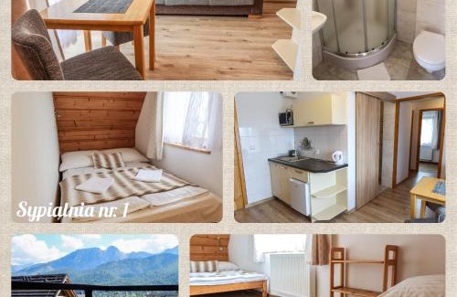 Koscielisko House | willa U Laskowych