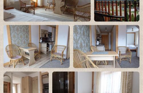 Koscielisko House | willa U Laskowych