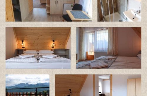 Koscielisko House | willa U Laskowych