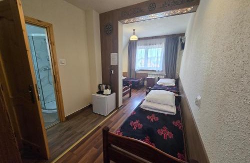 Zakopane House | Willa u Renaty - Widok na Giewont