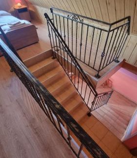 Czerwienne House | Willa u Skrajnioka