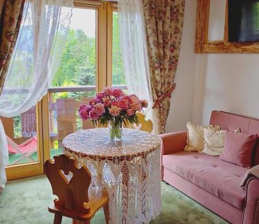 Gliczarow Gorny Bed & Breakfast | Willa u Steni