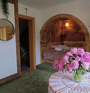 Gliczarow Gorny Bed & Breakfast | Willa u Steni