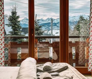 Gliczarow Gorny Bed & Breakfast | Willa u Steni