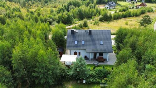 Chmielno House | Willa w Brzozach Sznurki Spokojna 1 - Chmielno, Kaszuby, dom, jezioro