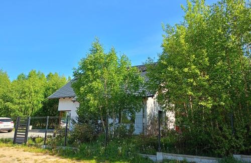Chmielno House | Willa w Brzozach Sznurki Spokojna 1 - Chmielno, Kaszuby, dom, jezioro