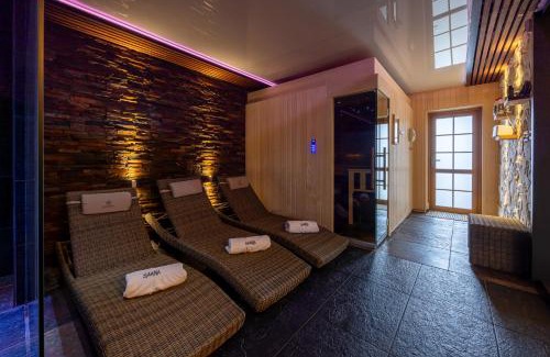 Brzegi Villa | Willa wakacyjna "Willa Kosibówka" z widokiem na góry dla 12 osób, sauna
