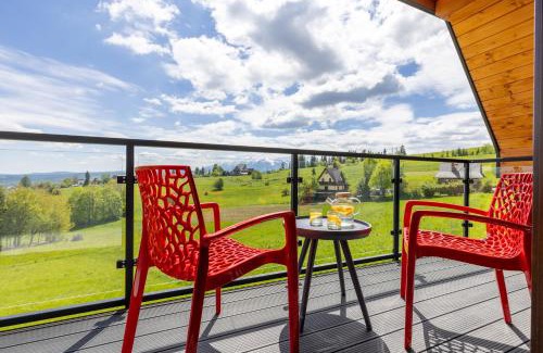 Bukowina Tatrzanska Villa | Willa Watra
