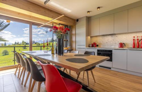 Bukowina Tatrzanska Villa | Willa Watra