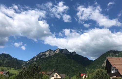 Sromowce Nizne House | Willa Widok