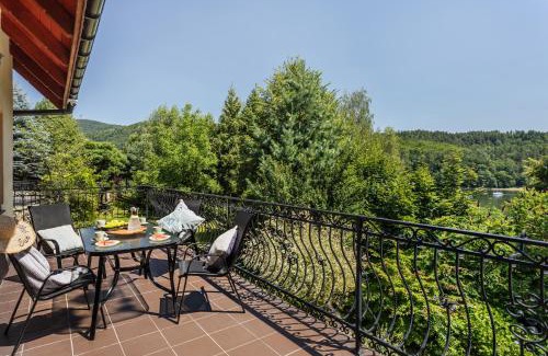 Tresna Villa | Willa z sauną Nad Jeziorem 61