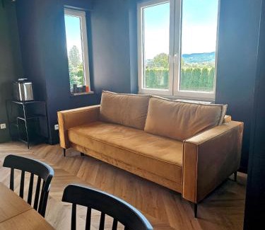 Czchow Villa | Willa za Zeliną