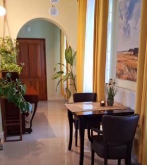 Ciechocinek House | Willa Zachęta Guesthouse&Coffee